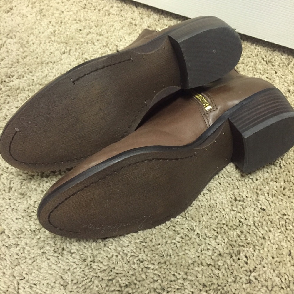 *Sam Edelman buckle petty boots - Picture 3 of 3